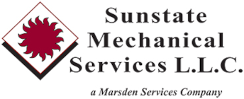 Logo for MARSDEN MECHANICAL, L.L.C.
